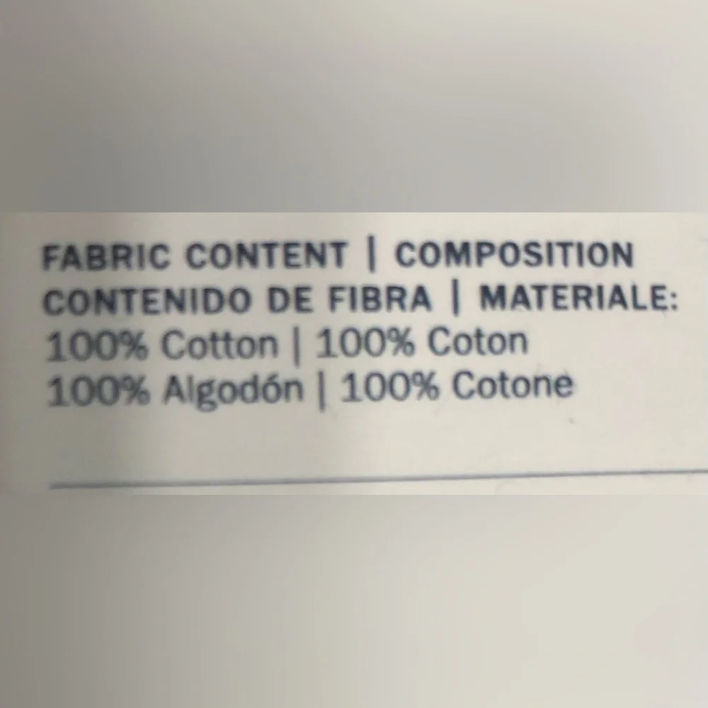 Ralph Lauren Queen Flat sheet Montray Navy.
